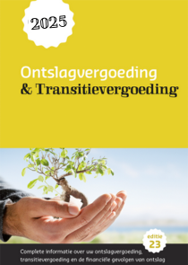 Transitievergoeding 2025 boek